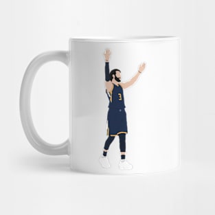 Ricky Rubio Embraces The Crowd Mug